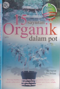 Image of 15 Sayuran Organik Dalam Pot