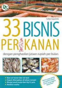Image of 33 Bisnis Perikanan