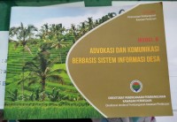 Image of ADVOKASI DAN KOMUNIKASI BERBASIS SISTEM INFORMASI DESA