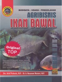 Image of AGRIBISNIS IKAN BAWAL