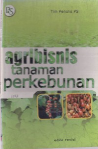 Image of Agribisnis Tanaman Perkebunan