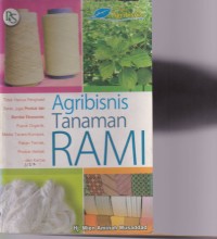 Image of Agribisnis Tanaman Rami