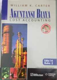 Image of Akuntansi Biaya