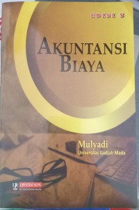 Image of Akuntansi Biaya
