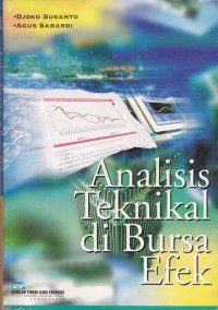 Image of Analisis Teknikal Di Bursa Efek