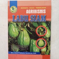 Image of Angribisnis Labu Siam