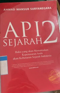 Image of API SEJARAH 2