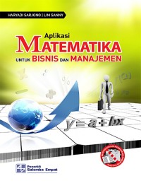 Image of APLIKASI MATEMATIKA UNTUK BISNIS DAN MANAJEMAN