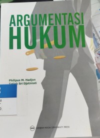 Image of Argumentasi Hukum