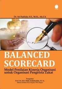 Image of Balanced Scorecard