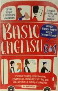 Image of Basic English 6 in 1