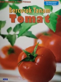 Image of Bercocok Tanam Tomat