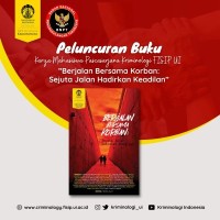 Image of Berjalan Bersama Korban