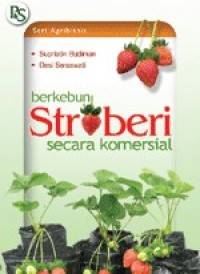 Image of Berkebun Stoberi Secara Komersial