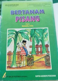 Image of BERTANAM PISANG