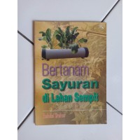 Image of Bertanam Sayuran di Lahan Sempit