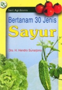 Image of Bertanaman 30 jenis Sayur