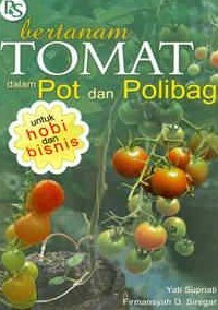 Image of Bertanaman Tomat Dalam Pot Dan Polibag