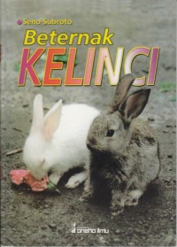Image of Beternak KELINCI