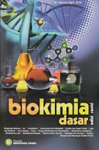 Image of Biokimia Dasar