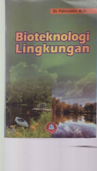Image of Bioteknologi Lingkungan