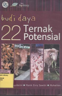 Image of budi daya 22 Ternak Potensial