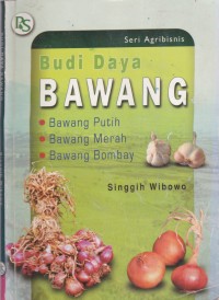 Image of Budi daya Bawang