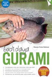 Image of Budi Daya Gurami