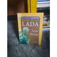 Image of BUDI DAYA LADA DENGAN TAJAR HIDUP
