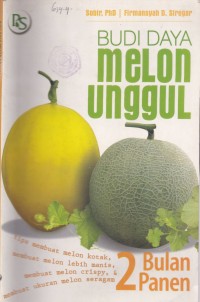 Image of Budi Daya Melon Unggul