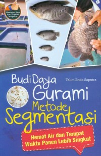 Image of Budidaya Gurami Metode Segmentasi