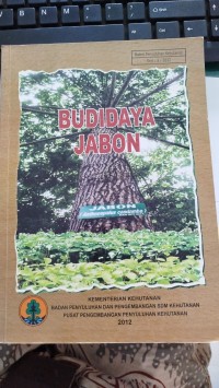Image of BUDIDAYA JABON