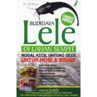 Image of BUDIDAYA LELE DI LAHAN  SEMPIT