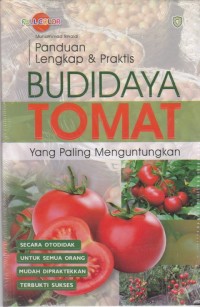Image of Budidaya Tomat Yang Paling Menguntungkan