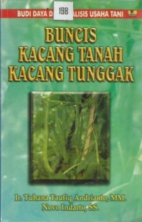 Image of BUNCIS KACANG TANAH KACANG TUNGGAK
