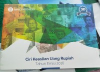 Image of Ciri Keaslian Uang Rupiah Tahun Emisi 2016