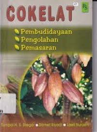 Image of COKELAT Pembudidayaan, Pengolahan, Pemasaran