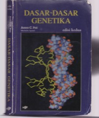 Image of Dasar- Dasar Genetika