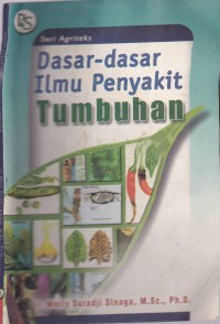 Image of Dasar-Dasar Ilmu Penyakit Tumbuhan