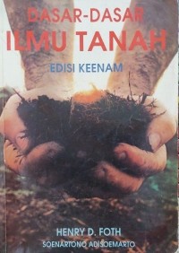 Image of Dasar-Dasar Ilmu Tanah