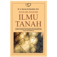 Image of DASAR-DASAR ILMU TANAH