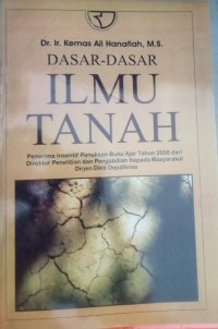 Image of Dasar-Dasar Ilmu Tanam
