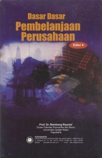 Image of Dasar - Dasar Pembelanjaan Perusahaan