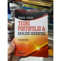 Image of DASAR-DASAR TEORI PORTOFOLIO & ANALISIS SEKURITAS