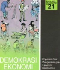 Image of Demokrasi Ekonomi