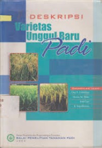 Image of DESKRIPSI Varietas Unggul Baru PADI