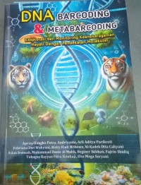 Image of DNA Barcoding & Metabarcoding