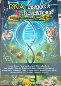 Image of DNA Berconding & Metabarcoding