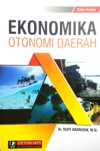 Image of Ekonomika Otonomi Daerah