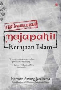 Image of FAKTA MENGEJUTKAN MAJAPAHIT Kerajaan Islam